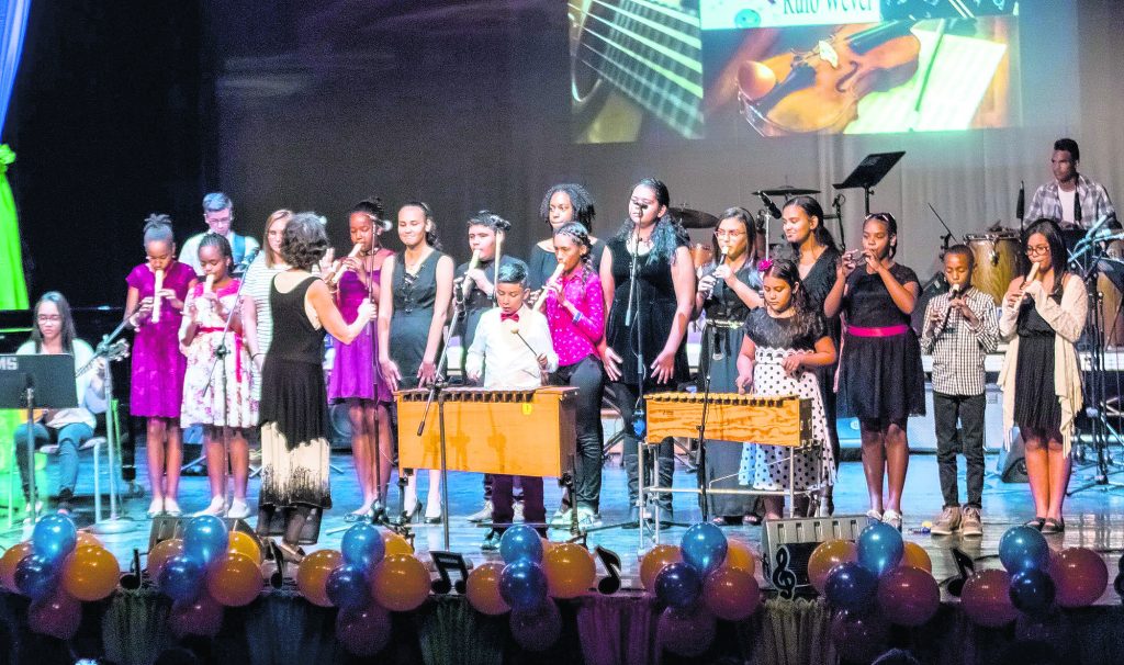 Concert ‘65’ Celebrate Aruba’s Music School Aruba Today