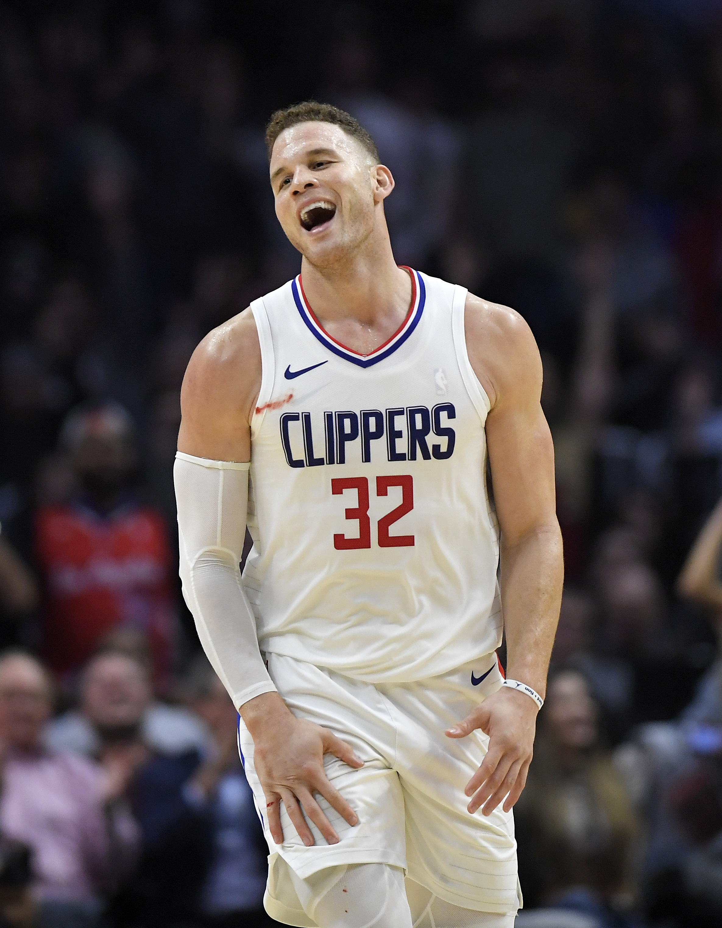 NBA: Blake Griffin improves game to aid Clippers