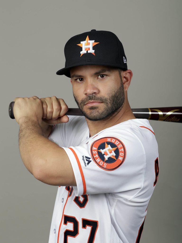 MVP Jose Altuve, Astros finalize $163.5M contract – Aruba Today