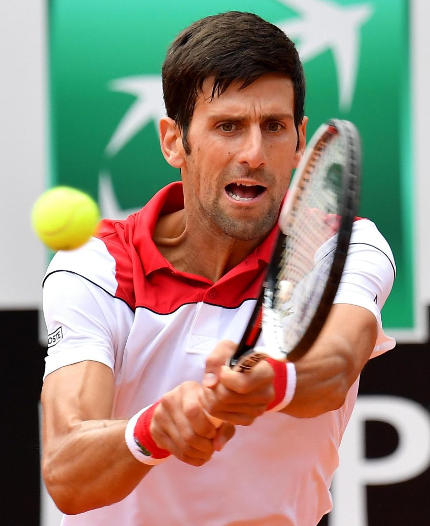 Djokovic keeps things in perspective after win in Rome Aruba Today