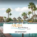 aruba beach resort ad