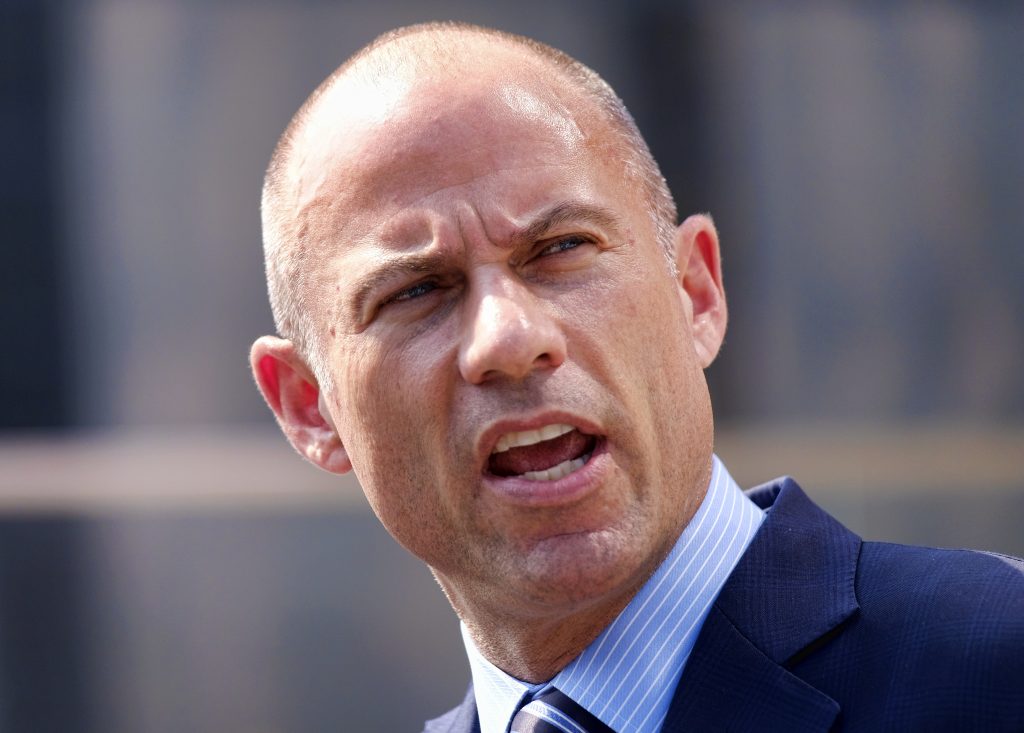 Official Michael Avenatti In Los Angeles Police Custody Aruba Today   15AVENATTI 1024x733 