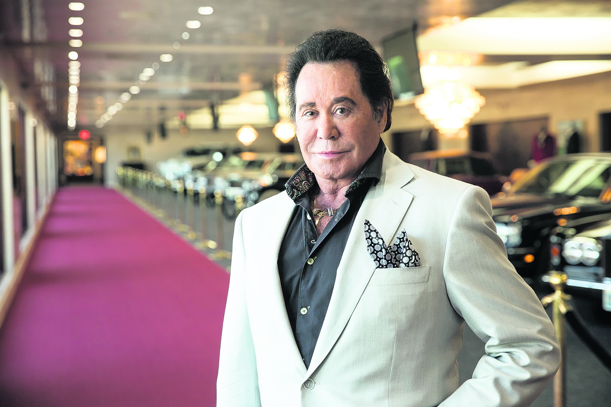 Wayne Newton