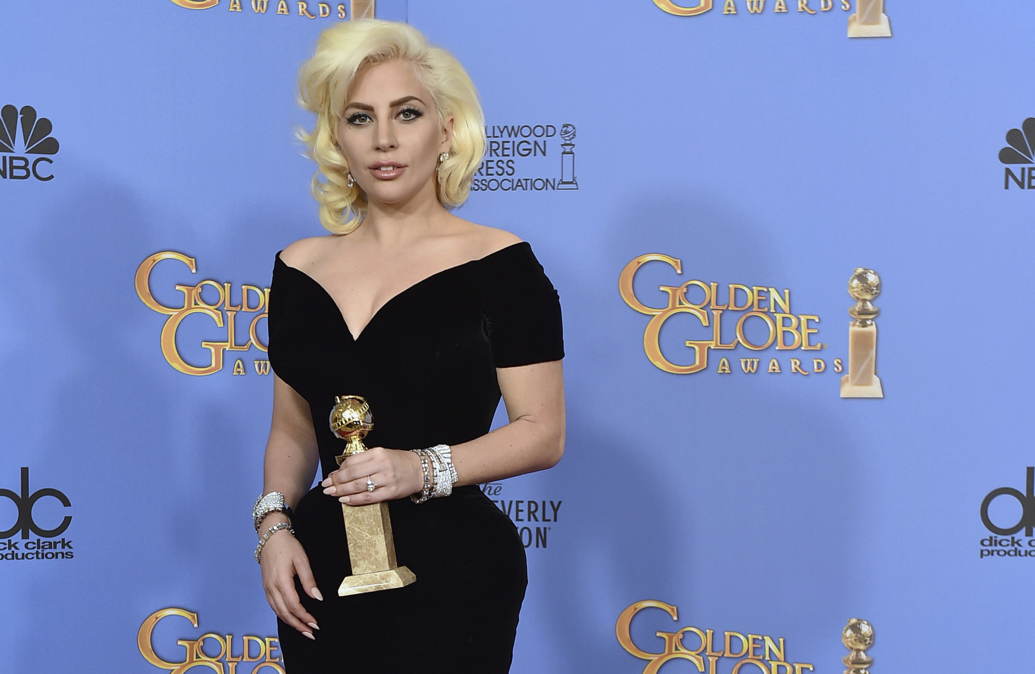 Gaga ‘a Star Is Born’ Poised To Dominate Golden Globes Aruba Today