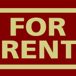 For rent