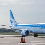 Argentina lo mester paga 320 miyon dollar pa expropiacion di aerolinea