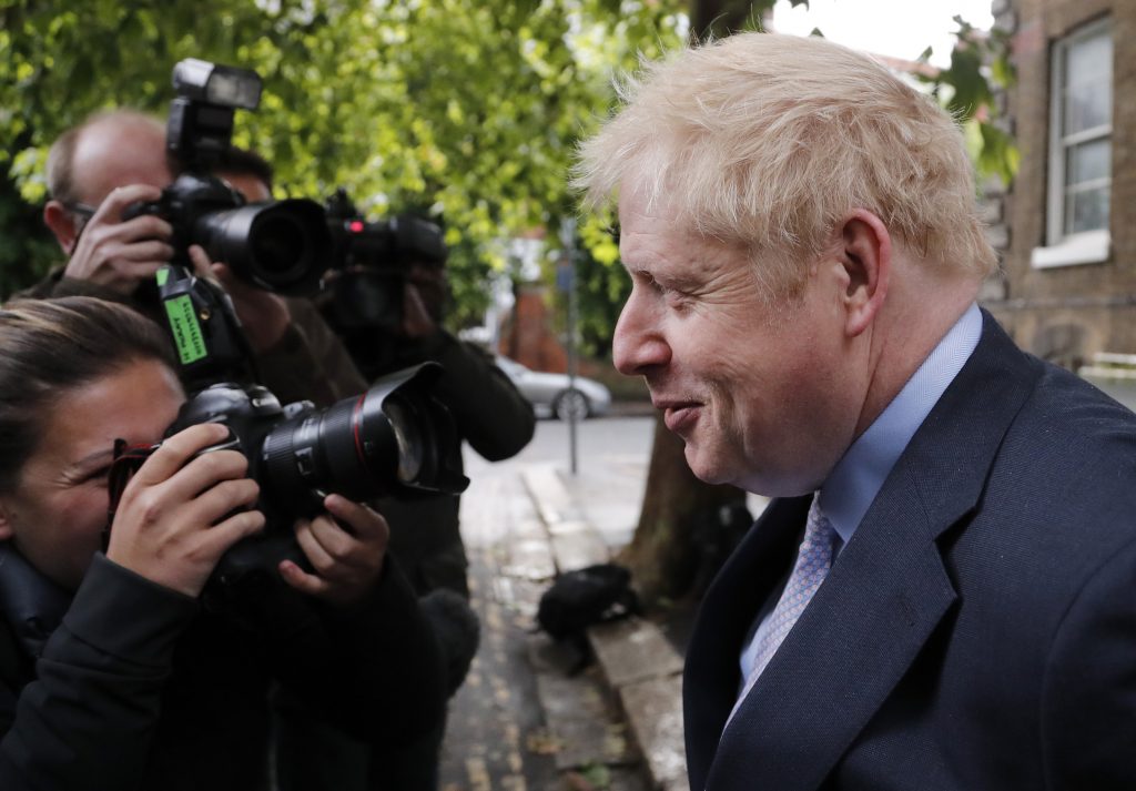 Boris Johnson Builds Momentum In UK Conservative Race – Aruba Today