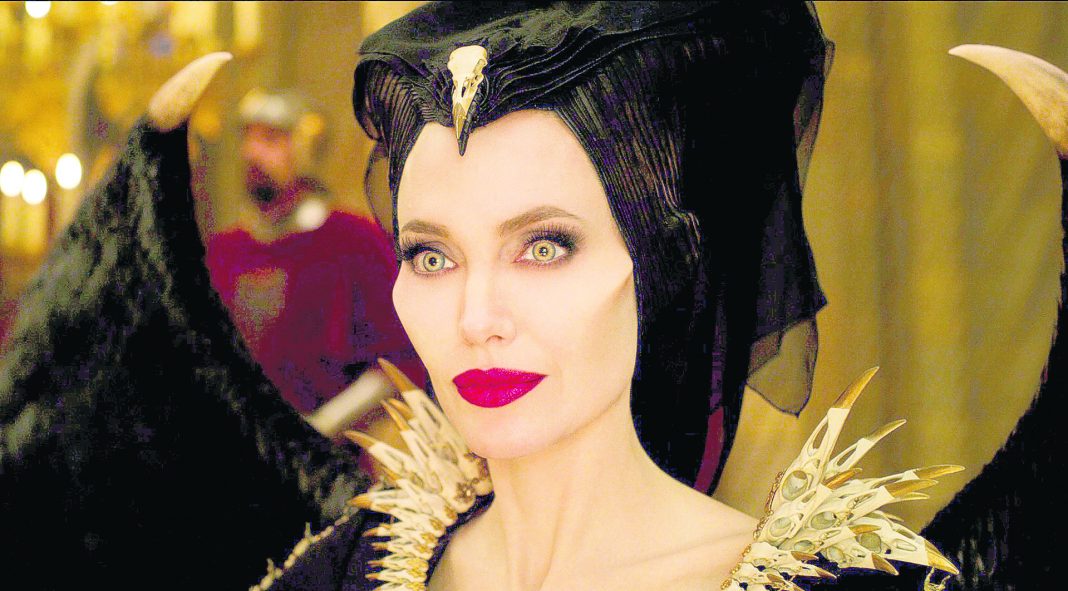 In ‘Mistress Of Evil,’ Maleficent Plays Mom – Aruba Today