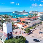 CRUISE SHIPS IN THE VIEW