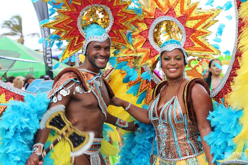 Celebrate Aruba Carnival 2023
