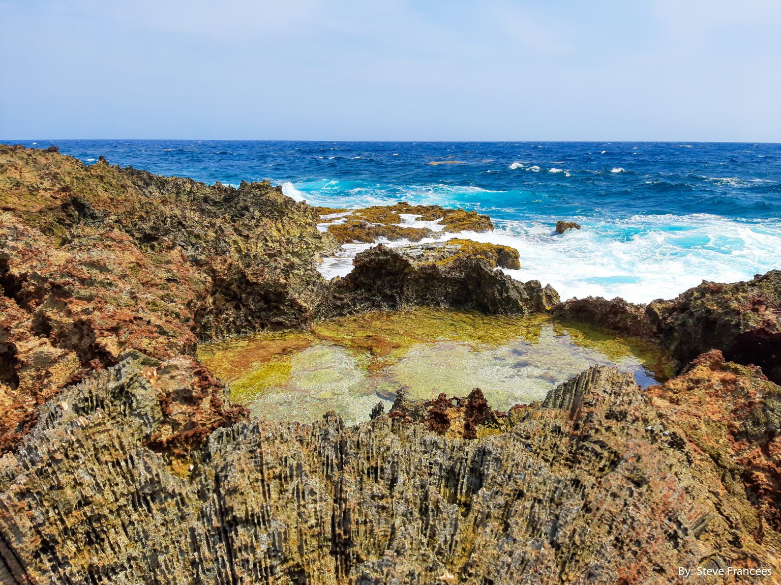 The most romantic natural Pool in Aruba – Aruba Today