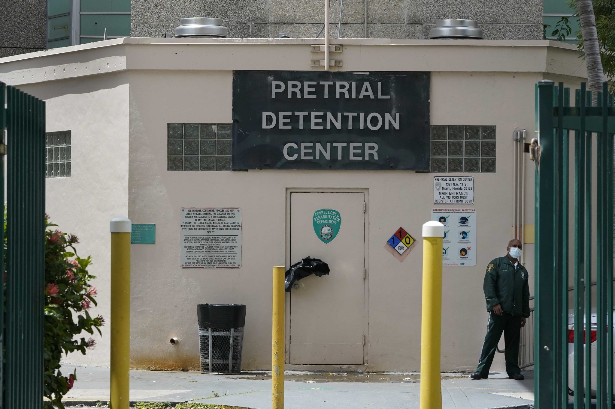 Jails Emptied In The Pandemic. Should They Stay That Way? - Aruba Today