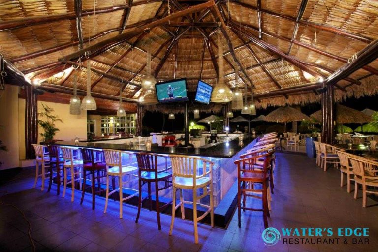 Indulge yourself with an Evening to Remember at Water’s Edge Restaurant ...