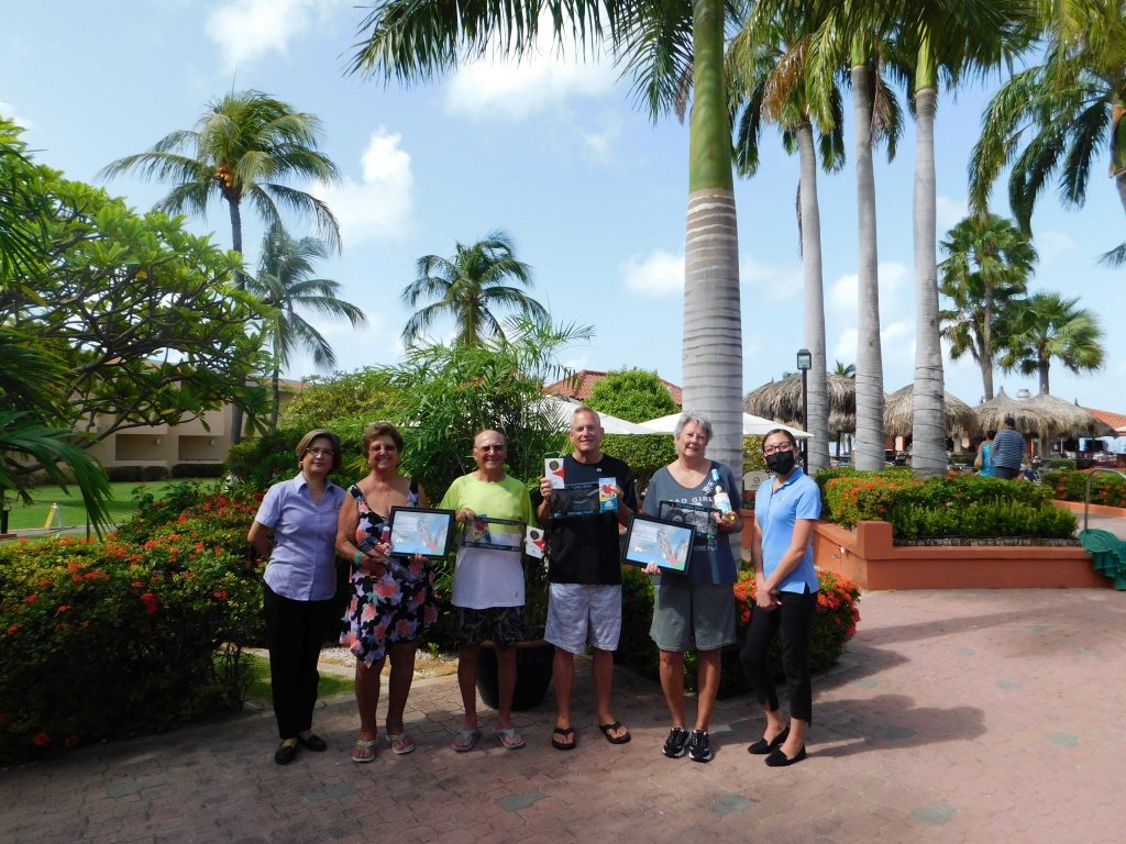 Emerald Ambassadors honored at Aruba Beach Club – Aruba Today