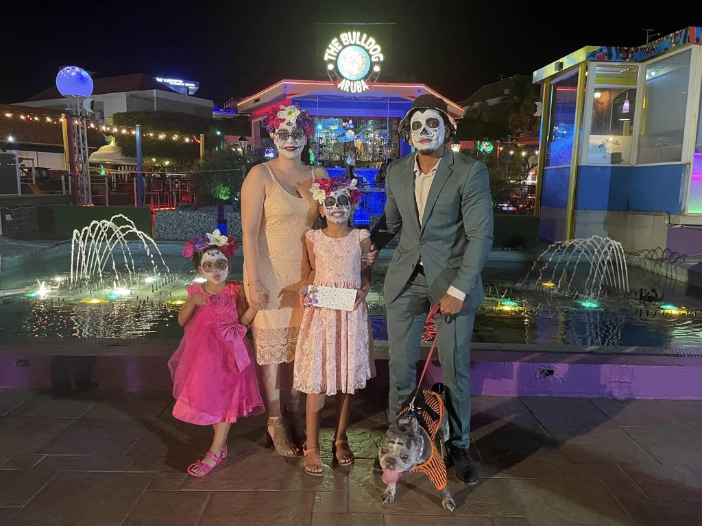 3 Days of MallOWeen Fun at Paseo Herencia Aruba Today